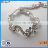 HOT SALE Newest Fashion!crystal Glass Rhinestone Cup Chain With Good Offer thumbnail-4