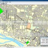 Niger Mapinfo Tab Map ESRI Shp Format Map