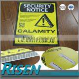 Custom Design Corflute Sign,Coroplast Board Signs thumbnail-2