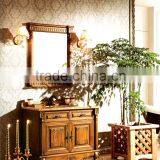 Bathroom Vanities Match Ceramic Sink,match Marble Top ,size Under 100cm WTS237 thumbnail-6