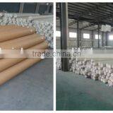 Lona Fabric Pvc Coated Tarpaulin in Roll Packing