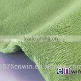 100% Cotton Green Knited Interlock Fabric for Women' Shirt thumbnail-3