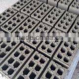 Hollow/soli/paver/curb Brick Making Machine Production Line Concrete Hollow Brick Machine Price thumbnail-5