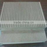 Popular and Cheap Outdoor Plastic Wood WPC Engineered Decking! thumbnail-5