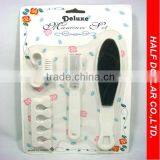 Professional Manicure Set,Pedicure Care Tools,Nail Care Set For One Dollar Item thumbnail-1