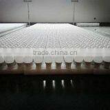 A60 Led Bulbs 9W E27 White Color