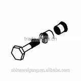 Supply Guardrail Standard Galvanized Bolt thumbnail-4