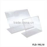 Favorable Price Shopping Mall Shopping Cart Advertising Sign Holder thumbnail-1