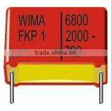 FKP1T021005H00JYSD CAPACITOR 10nF 1600V Pulse Film Capacitors Polypropylene Film Capacitors thumbnail-1