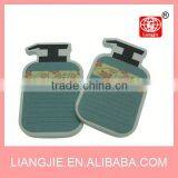 Sticky Memo Notepad Bottle Custom Shape Logo Print Sticky Pad