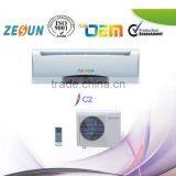 Split Unit AC Cooler Wall Mounted normal Air Conditioner R22 12000btu (ESK)