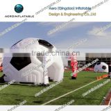 Inflatable Football Tent / Sport inflatable tents / Inflatable tent for exhibitions