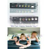 DVB-T2100HD Car DVB-T Digital Cable tv Set Top Box Antenna MPEG4 PVR USB Record High Speed thumbnail-4