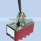 12 Pin 3 Way Toggle Switch
