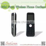 Bluetooth Optional Cheapest 1 Sim GSM Cordless Telephone Handset SC-9068-GH thumbnail-6