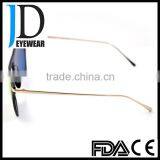 Custom Logo Carbon Fiber Metal Mixed Wholesale Carbon Fiber Sunglasses thumbnail-4