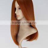 Captain America Black Widow Scarlett Cosplay Wig Synthetic Wigs From Manufacturer for Wholesale thumbnail-3