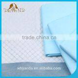 Alibaba express hot selling house training under pads dog pee pad