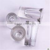 Unique Design Mini 22ml Heavy Base Shot Glass With Line thumbnail-3