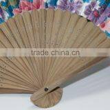 Gift Lady Hand Fan Party Used thumbnail-5
