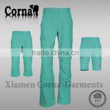 Spring Autumn Women Outdoor Hiking Camping Eco-friendly Nylon Convertible Women Short Pants With Low Price thumbnail-4