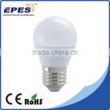 2015 Alibaba Summer promotion hot sale E27 3W G45 led bulb