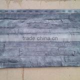 Stacked Stone Siding Upgrade to Vinyl Siding thumbnail-4