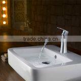 Single Handle Waterfall Basin Faucet thumbnail-2