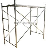 heavy duty steel standard h type widely used scaffolding frame
