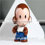 Custom Design Funny Jokes Photo Crazy Vinyl Toy for Kids thumbnail-1
