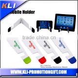 Popular home using simple plastic mobile phone holder for promotion