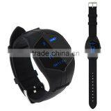 New Fashion Smart Watch, High Quality Silicone Snap Watch, Silicone Smart Watch for Teenagers