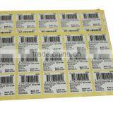 Cheap Price Stickers/barcode Self Adhesive Labels thumbnail-1