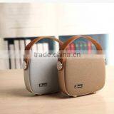 Bluetooth Beautiful Shape Portable Mini Speaker thumbnail-5