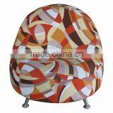 comfortable fabric chair