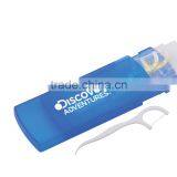 dental floss pick dental floss toothpick FDA regeistered