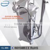 Professional Beauty Machine Criotherapy Weight Loss Machine Popular in the World thumbnail-4