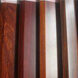 Vacuum Transfer Wood Grain Printing Paper for Aluminum Profile thumbnail-2