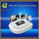 Wrinkle Removal Skin Care best RF Cooling bio light portable facial machines skin rejuvenation with CE