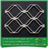 Guangzhou Supplier Weather Proof Expanded Metal Strong Aluminum Amplimesh thumbnail-2
