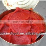 Canned Food Canned Tomato Paste Brix 28-30%