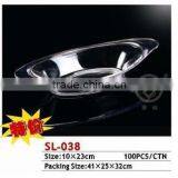 Plastic Bowl and Cup thumbnail-2