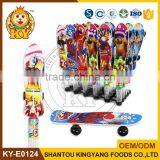 Funny Scooter Shape Toy Candy,Toy For Children thumbnail-1