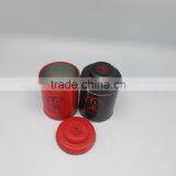 OEM Round Tea Box Wholesale Tea Tin Box