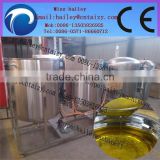high effficiency and large stock palm oil fractionation machine