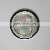 Aluminum Peel off Lid/easy Open Foil Lid