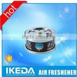 2015 Hotel Solid Car Scents Tin Air Freshener thumbnail-3