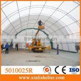 PVC Fabric Building Designed to Dome Shelter Tent 5010025R thumbnail-3