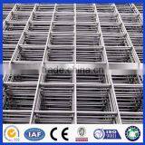 Galvanized Welded Wire Mesh Panel (iso9001 Factory)