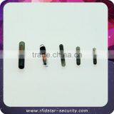 Animal Identification Rfid 13.56mhz Glass Tag for Animal